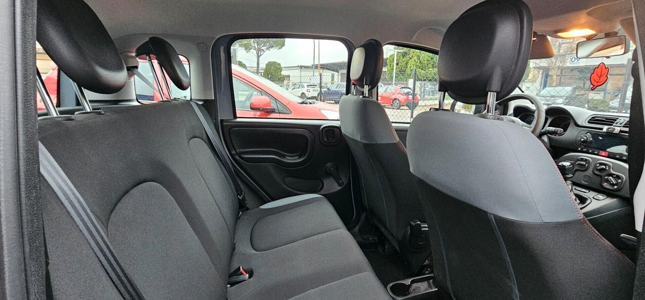 Fiat Panda 1.2 Easy Power GPL