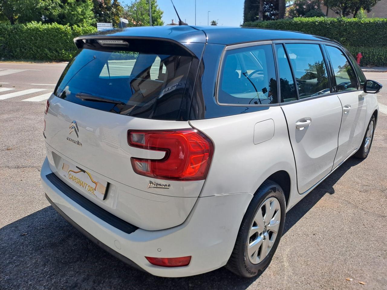 Citroen Grand C4 Picasso BlueHDi 150 S&S EAT6 Exclusive