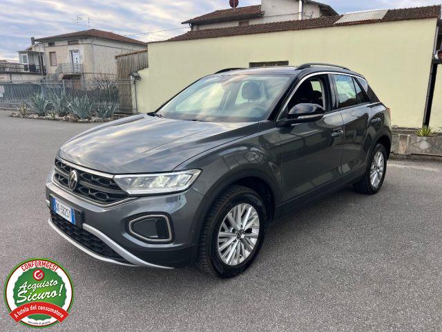 VOLKSWAGEN T-Roc 2.0 TDI SCR Life