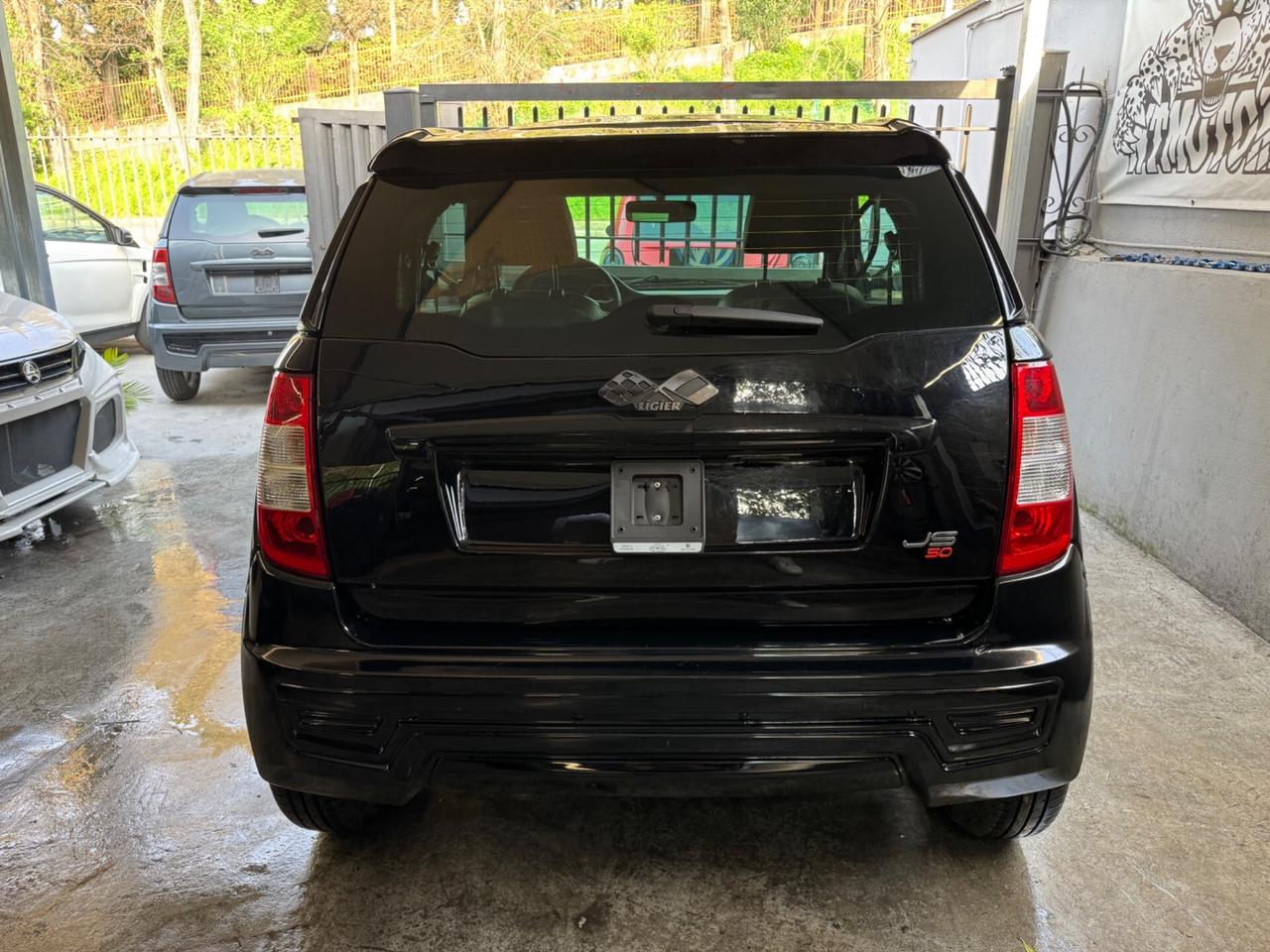 Ligier JS50 Unico proprietario Finanziabile Permute