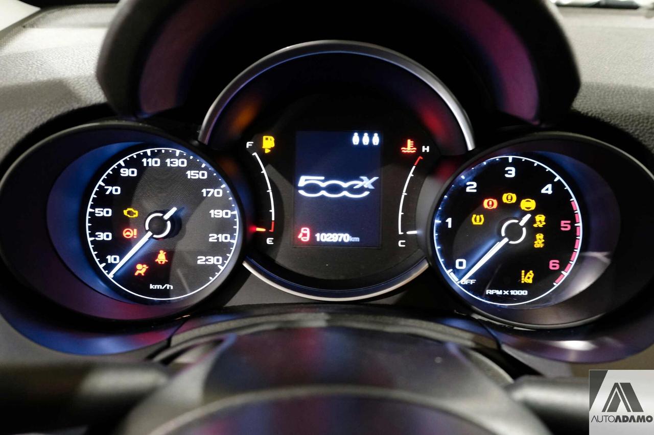 Fiat 500X Hatchback 1.6 Multijet 130cv Club