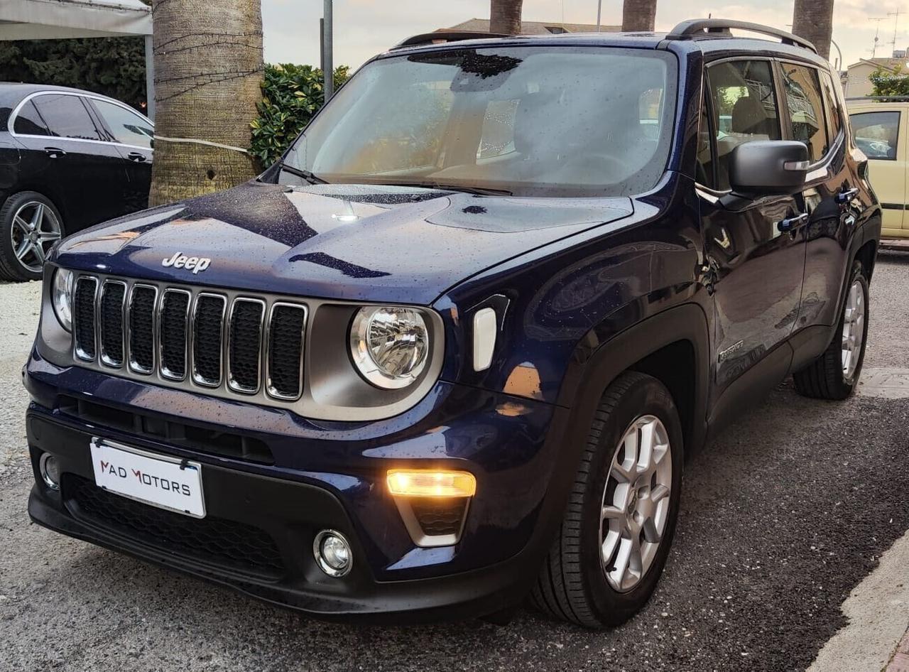 Jeep Renegade 1.6 Mjt 130 CV Limited 2021 IVA