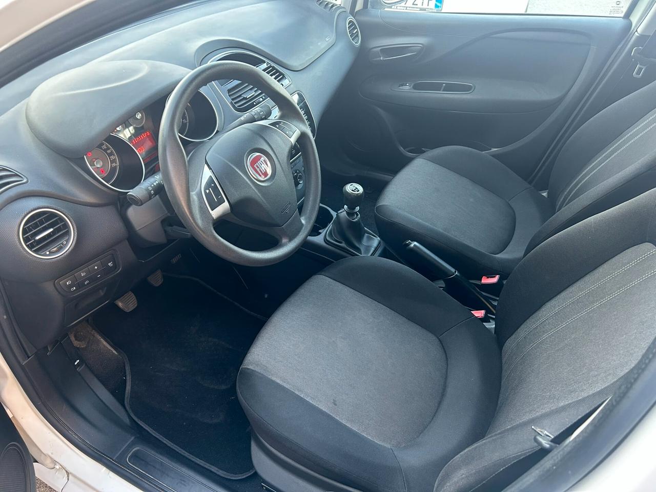 Fiat Grande Punto 1.4 Natural Power 77CV Young