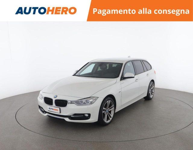BMW 316 i Touring Sport
