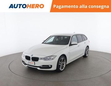 BMW 316 i Touring Sport
