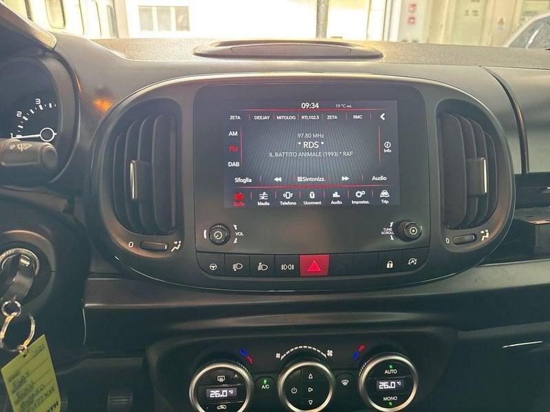FIAT 500L 500L 1.3 mjt Sport 95cv
