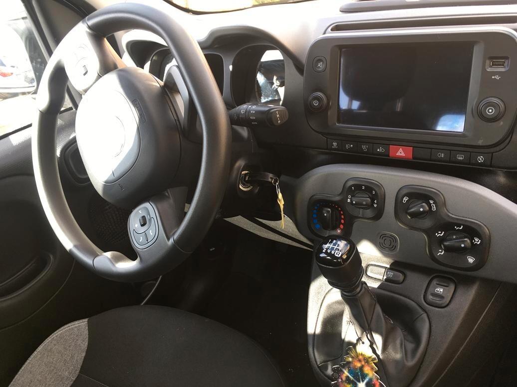 Fiat Panda 1.0 FireFly S&S Hybrid Sport