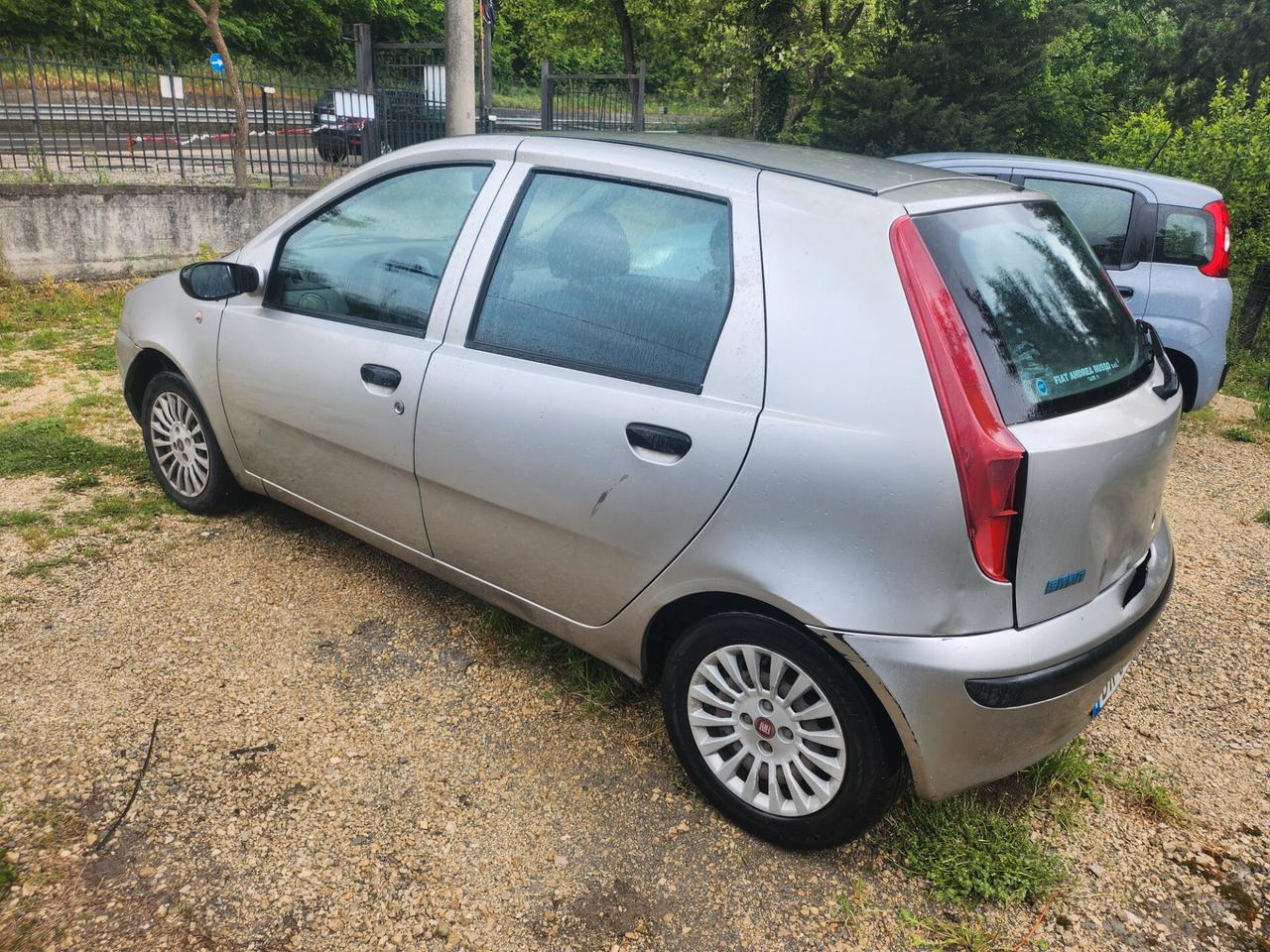 Fiat Punto 1.9 JTD 5 porte ELX