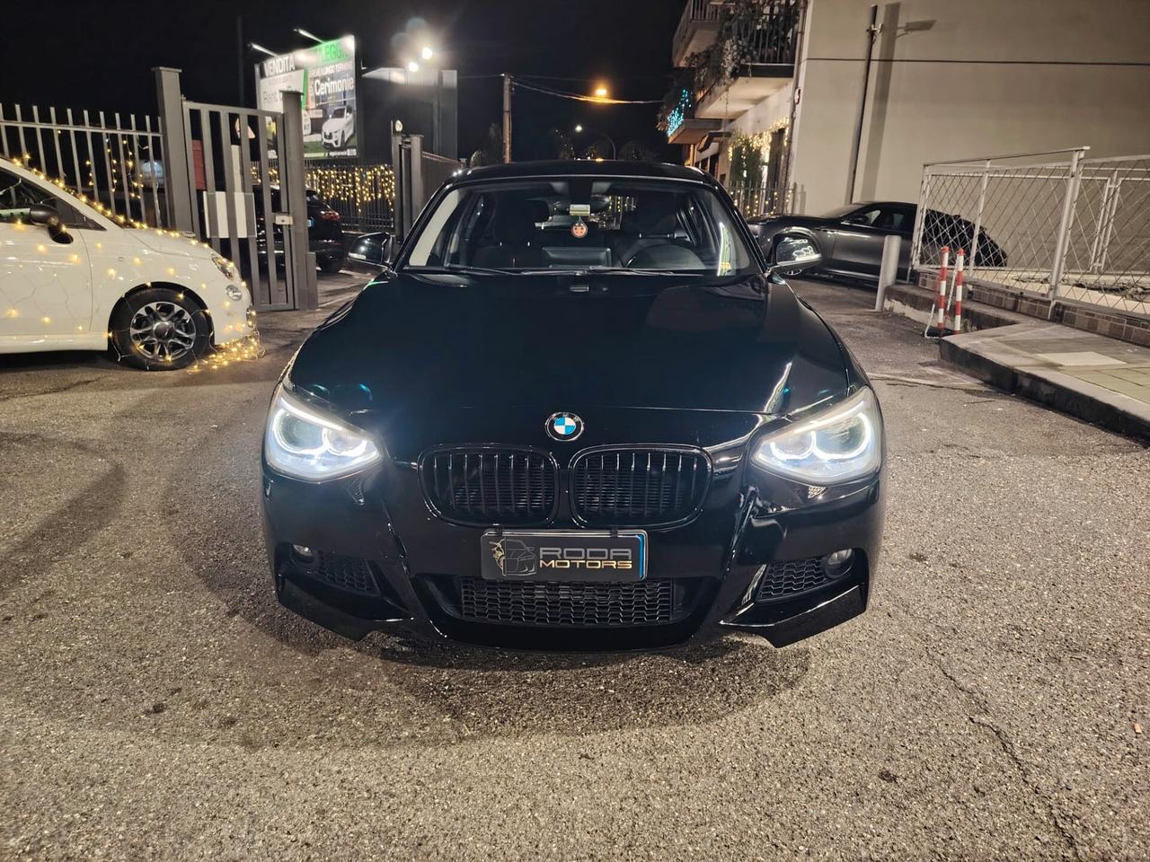 Bmw 116d 2.0 116CV cat 5 porte Sport