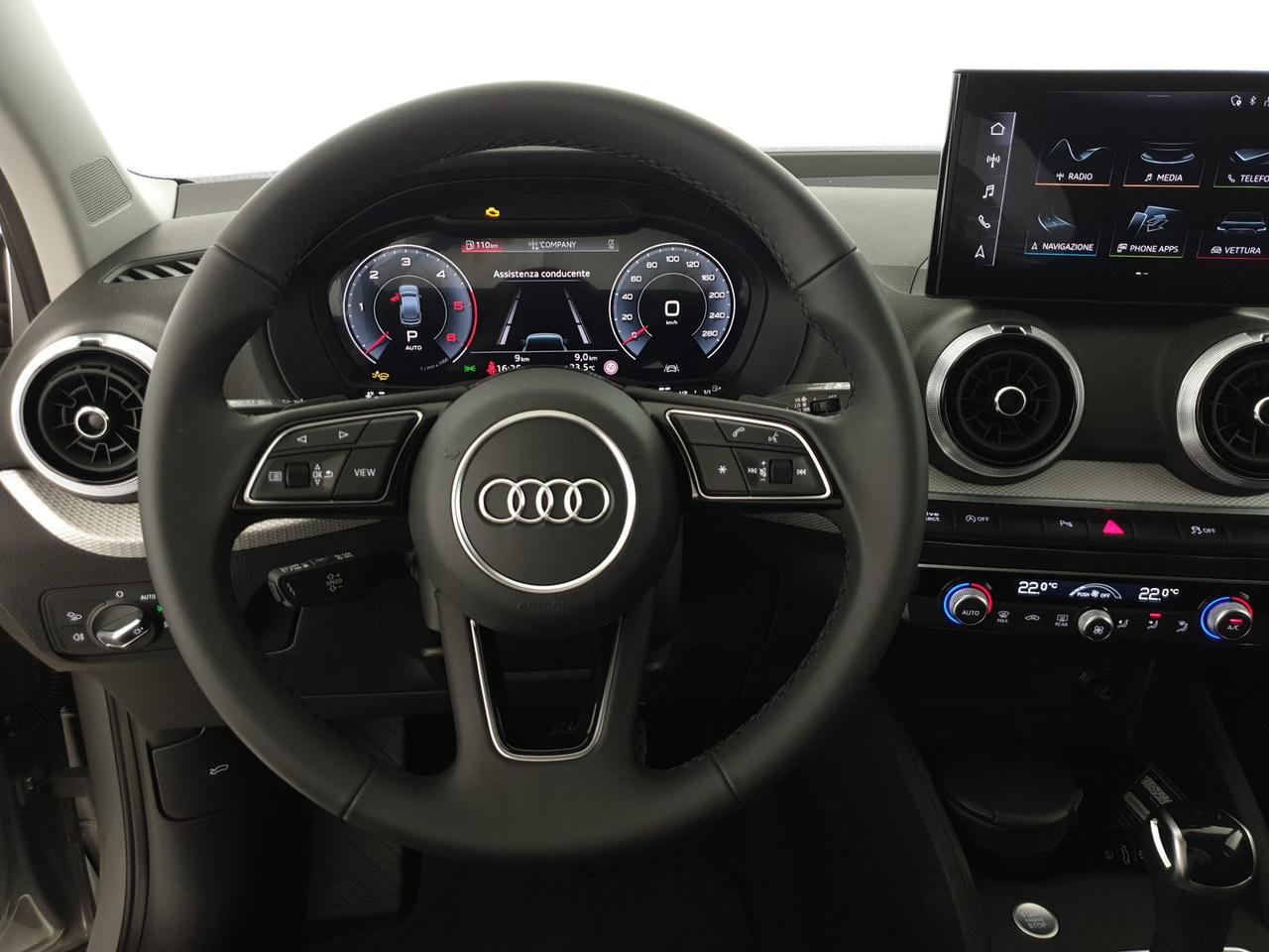 35TDI 150CV S tronic Identity Black