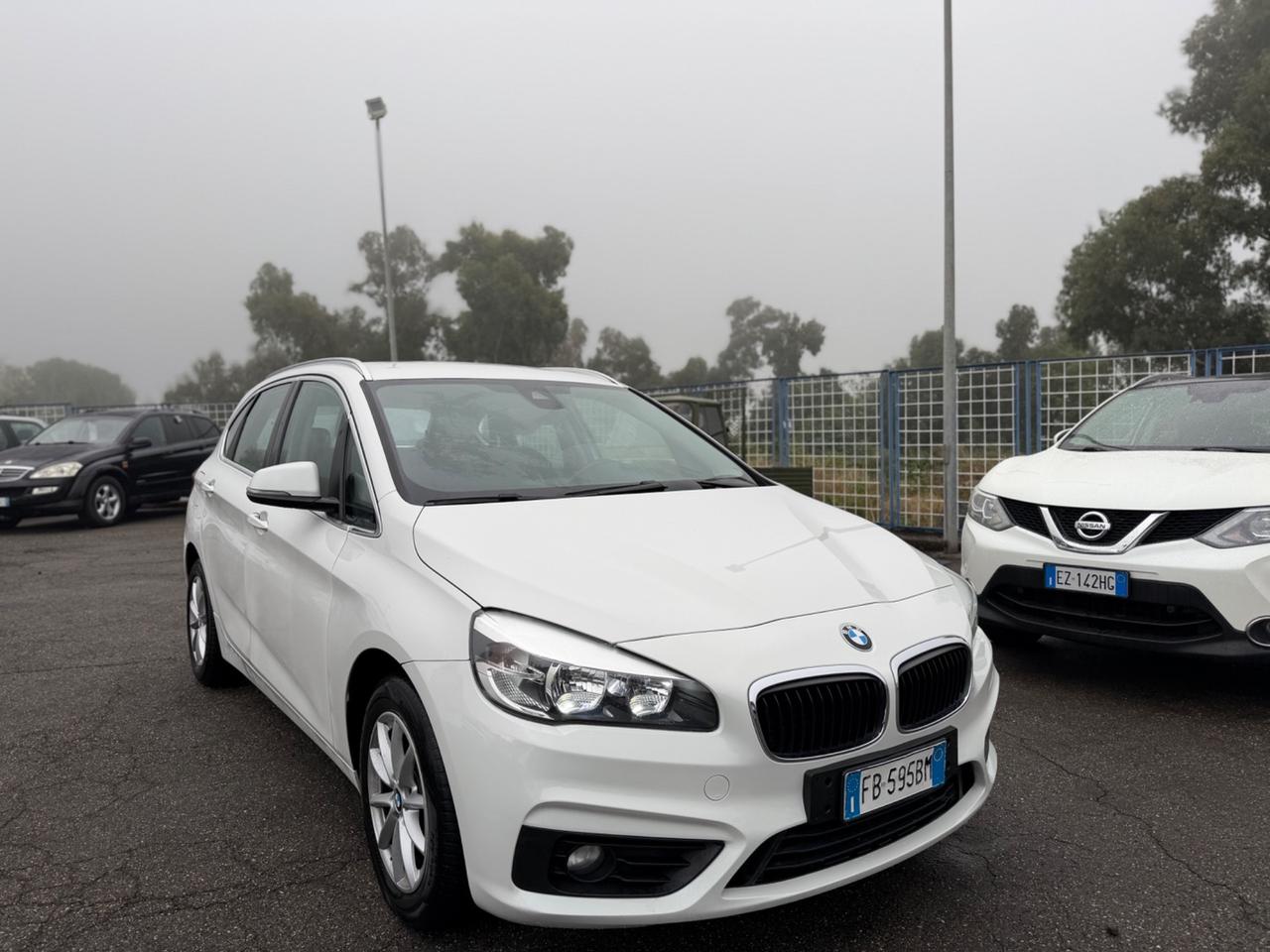 Bmw 218 218d Active Tourer Luxury (110Kw)