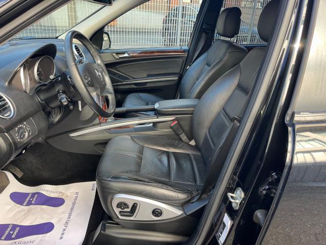 MERCEDES-BENZ ML 320 BlueTEC Chrome 7G-Tronic