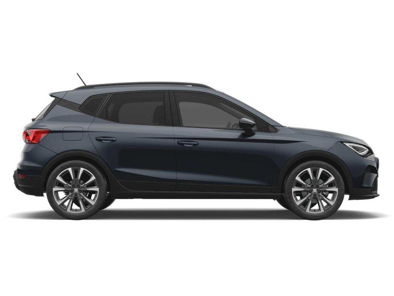 Seat Arona 1.0 ecotsi 95cv black edition