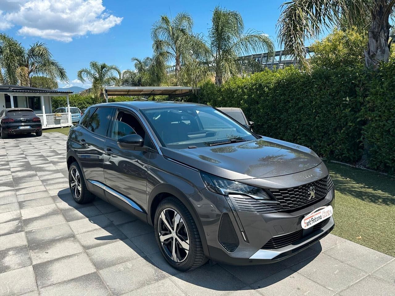 Peugeot 3008 BlueHDi 1.5HDI 130CV Allure 2022 IMPECCABILE