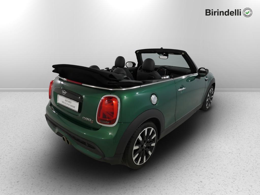 MINI Mini Cbr. (F57) - Mini 2.0 Cooper S Classic Cabrio