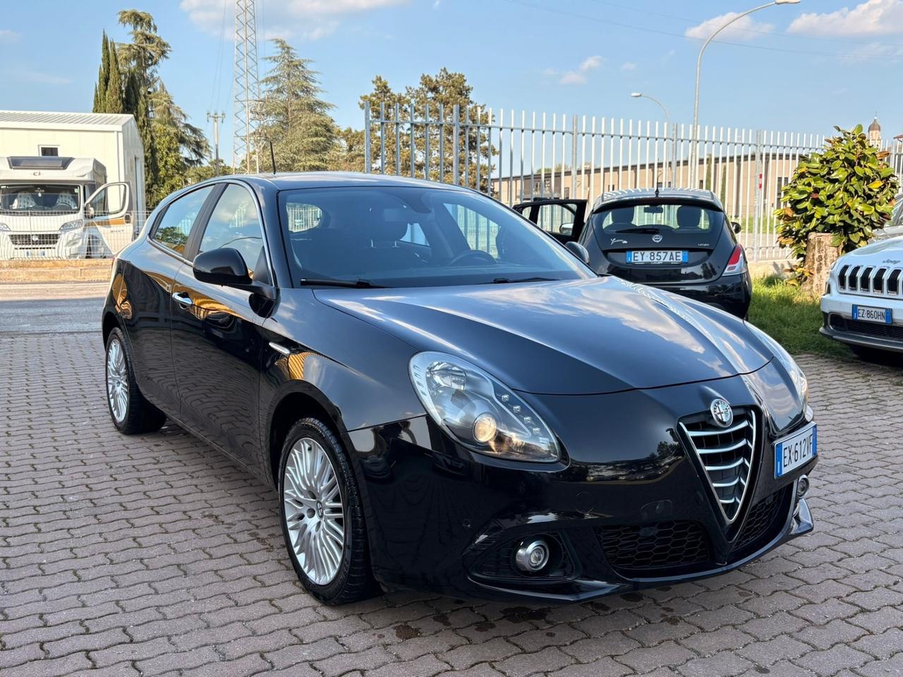 Alfa Romeo Giulietta 1.4 Turbo 120 CV GPL Sprint