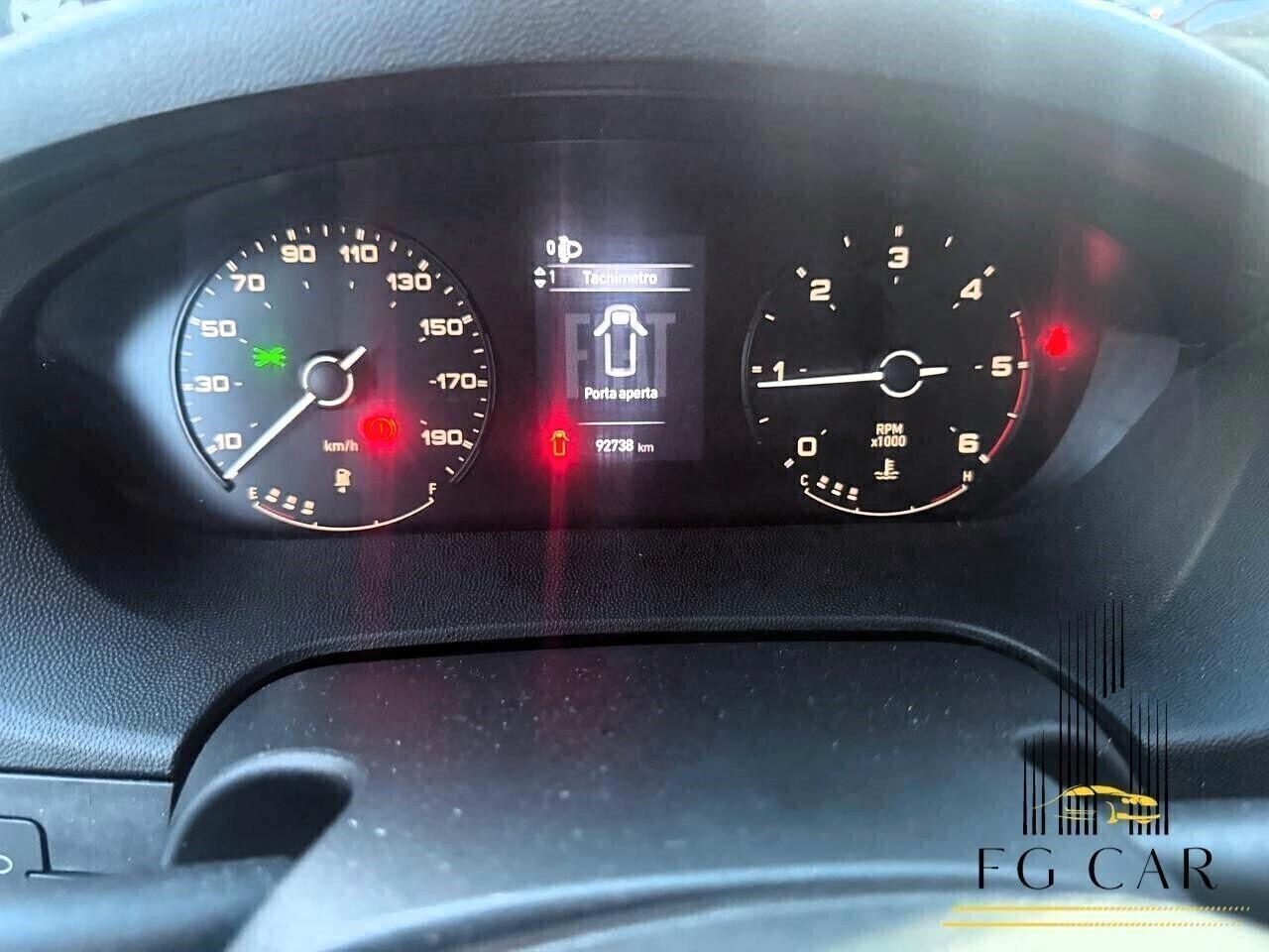 DUCATO 33 MH2 2.2 Multijet 3 140CV E6D-f 07/2021