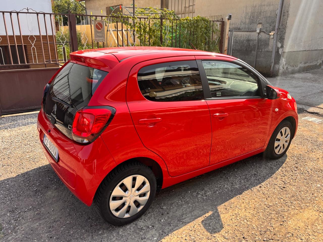 Citroen C1 VTi 72 S&S 5 porte Origins