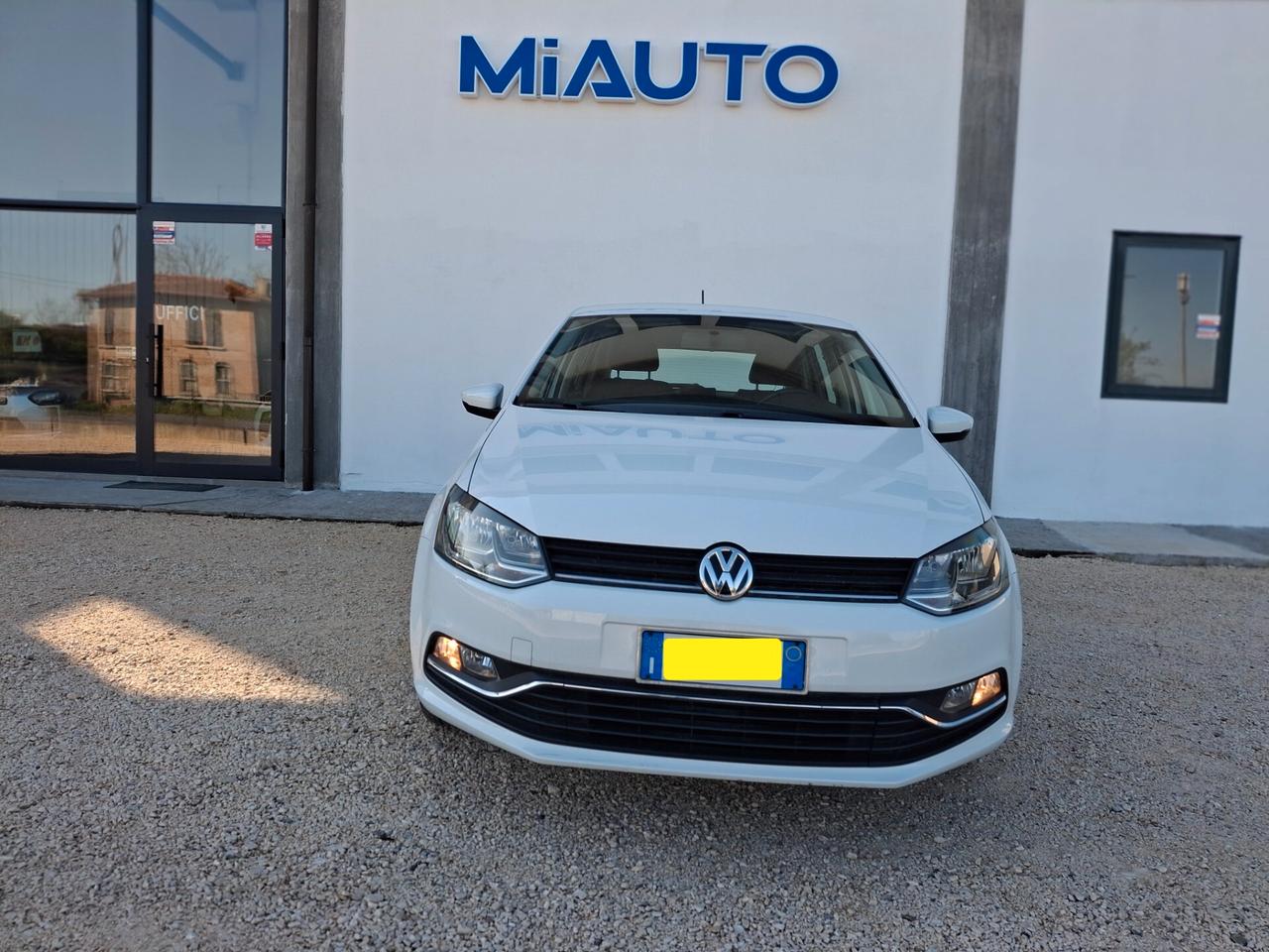 VW Polo 1.4 TDI 5p. Trendline BlueMotion Technology