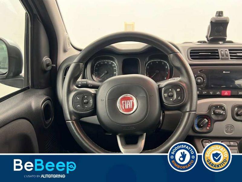 FIAT Panda 1.2 LOUNGE S&S 69CV MY19