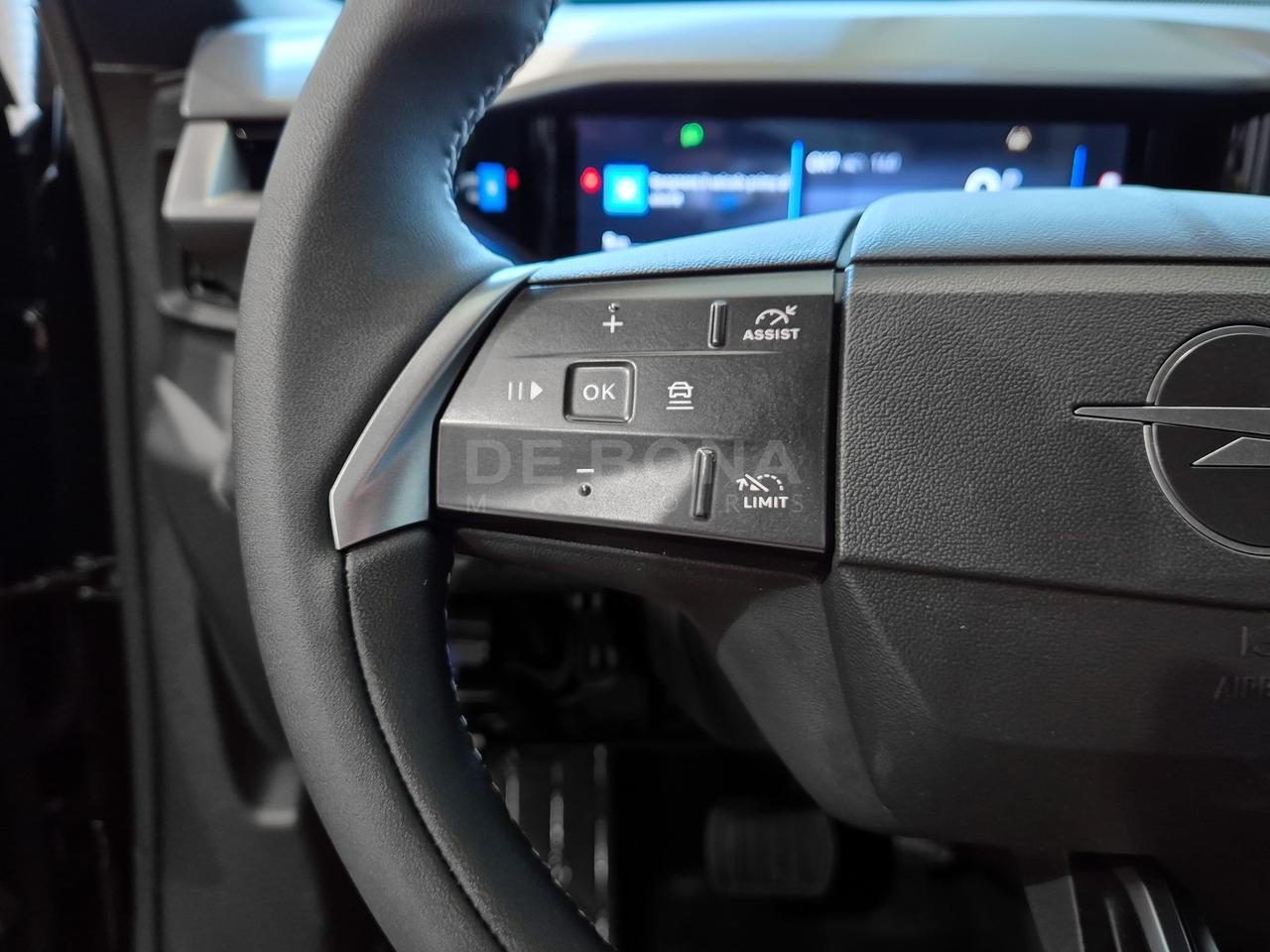 Opel Grandland 1.2 hybrid edition 145cv e-dcs6