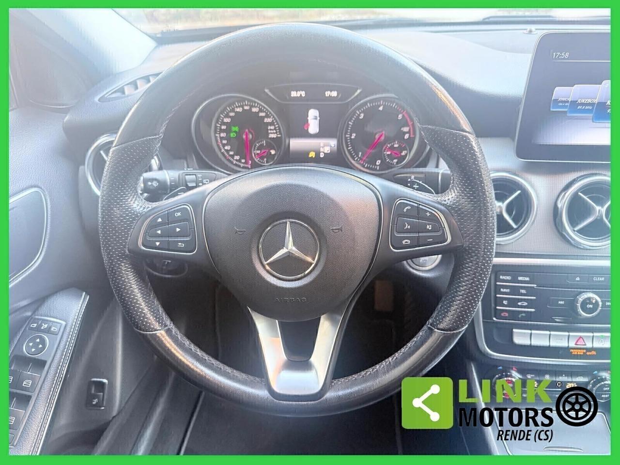 Mercedes-benz GLA 200 d Automatic Sport 12/2018