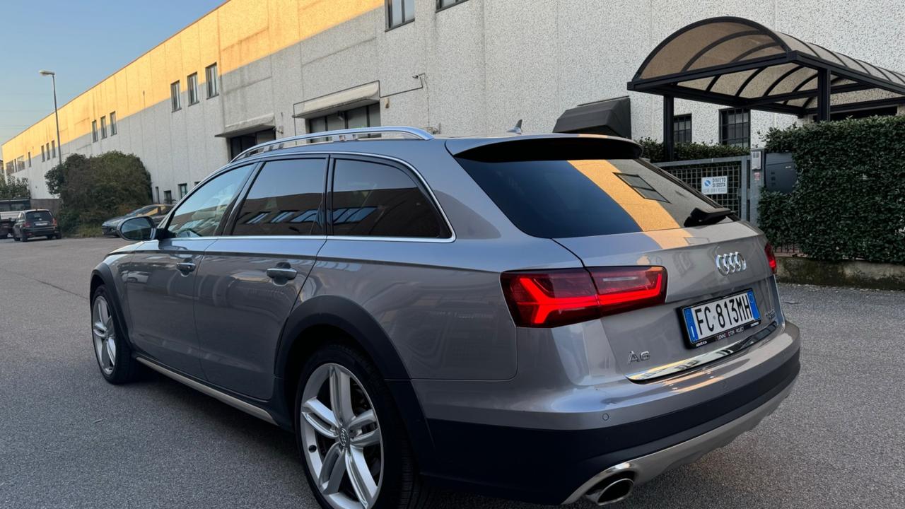 Audi A6 allroad quattro 3.0 TDI 272 CV S tronic MATRIX