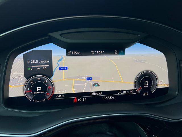 AUDI Q8 50 TDI 286 CV quattro tiptronic Sport S Line Sline