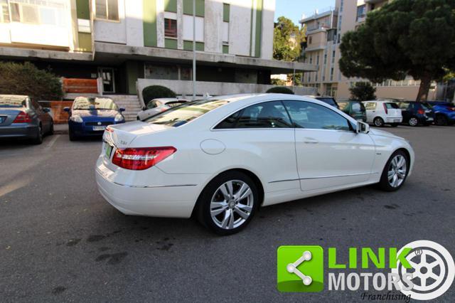 MERCEDES-BENZ E 220 CDI BlueEFFICIENCY Avantgarde