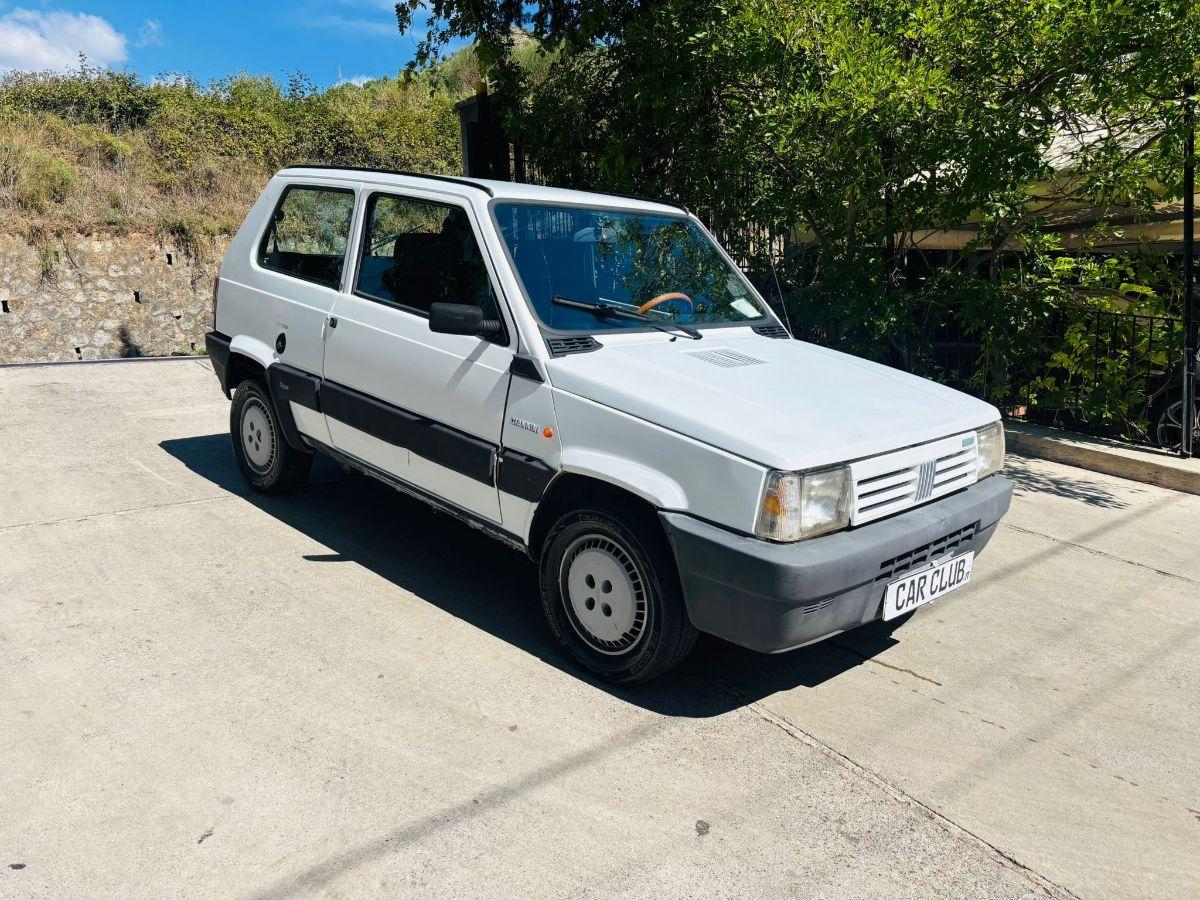 Fiat Panda Giannini 1000 i.e.