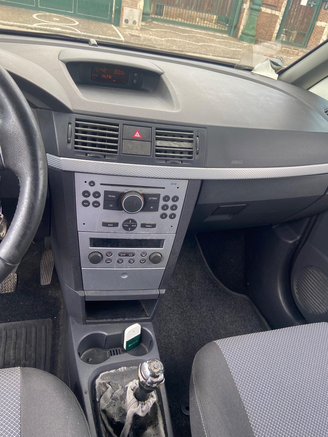 Opel Meriva 1.3 CDTI Club