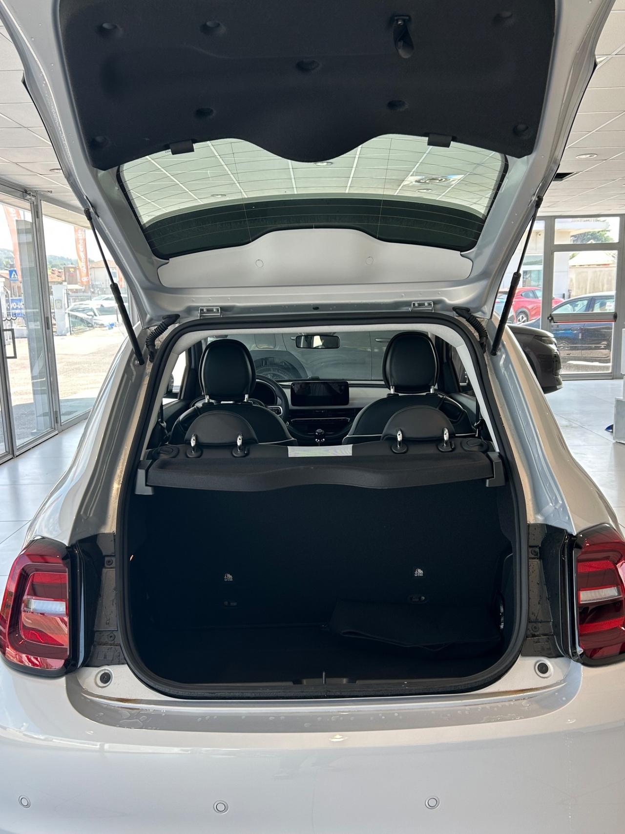 Fiat 500 Berlina Hybrid Torino