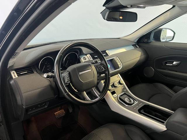 LAND ROVER Range Rover Evoque 2.0 TD4 150 CV 5p. Business Edition Pure