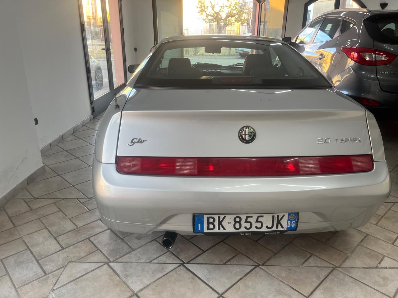 Alfa Romeo GTV 2.0i 16V Twin Spark cat L