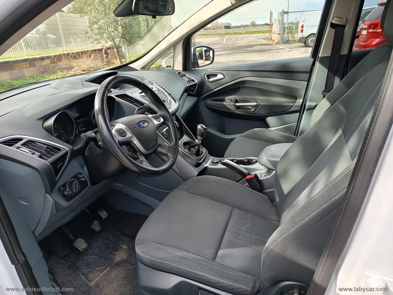FORD C-Max 1.6 TDCi 115 CV Titanium