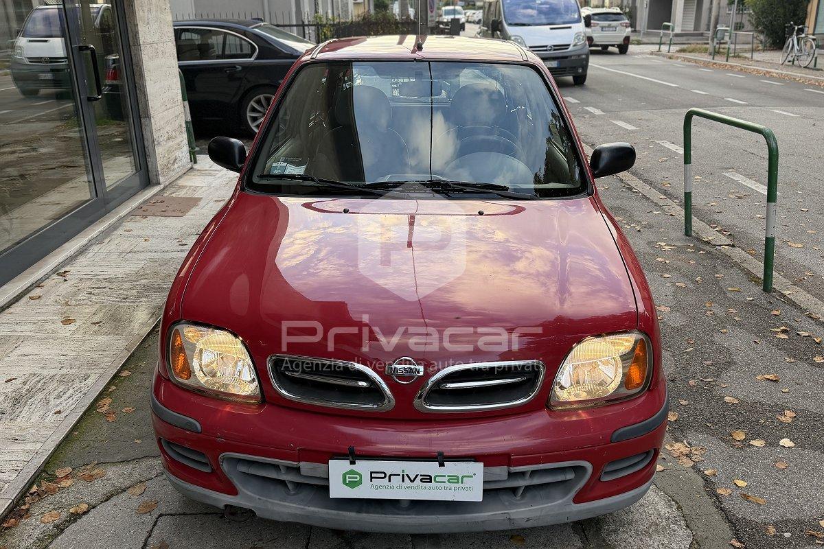 NISSAN Micra 1.0i 16V cat 3 porte Comfort
