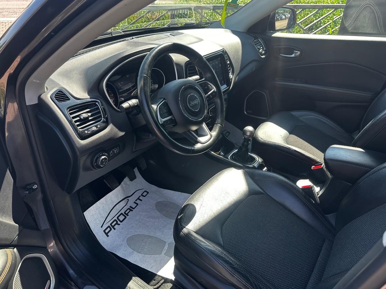 Jeep Compass 1.6 Multijet II 2WD Limited