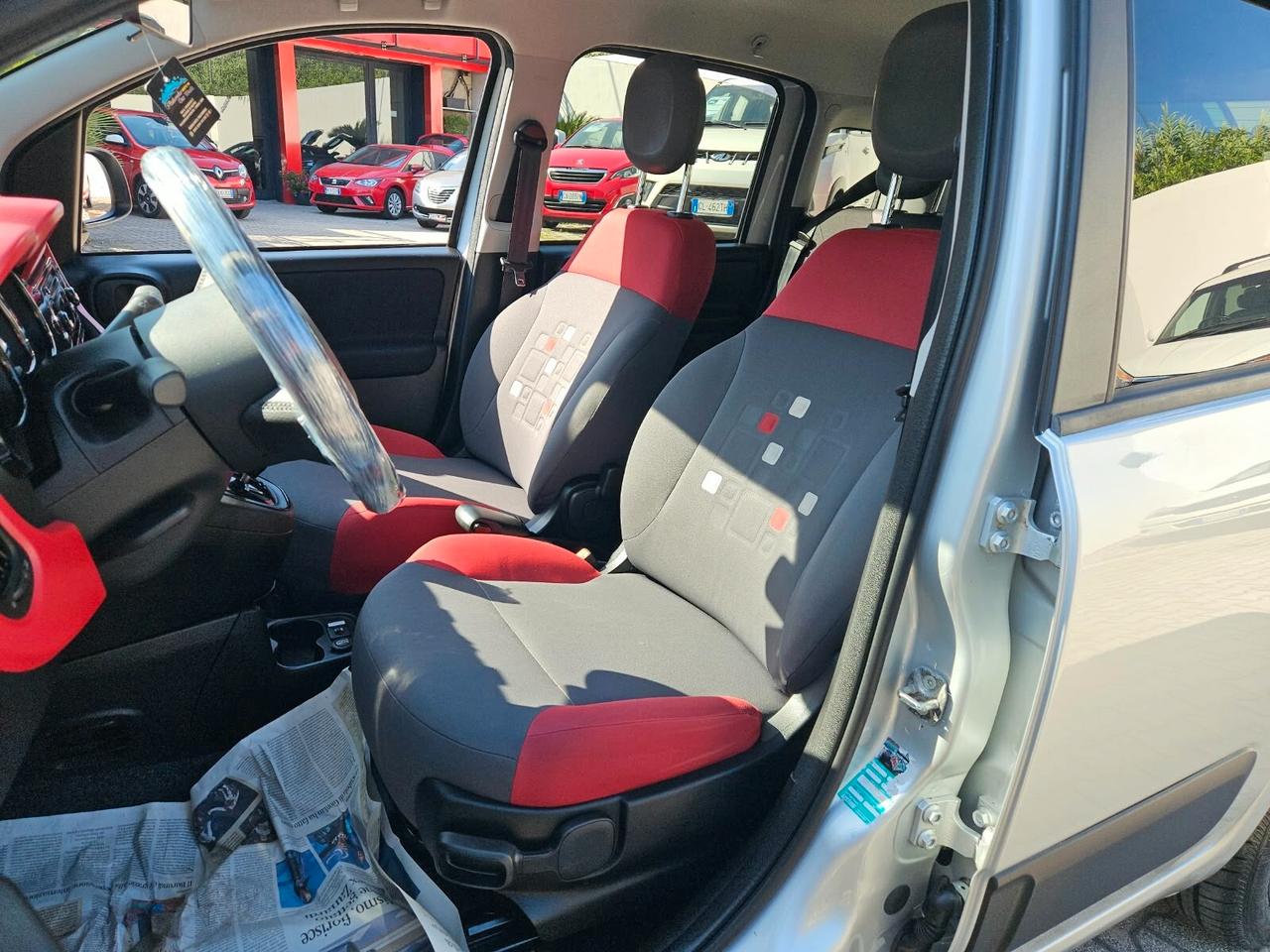 Fiat Panda 0.9 TwinAir Turbo S&S Lounge