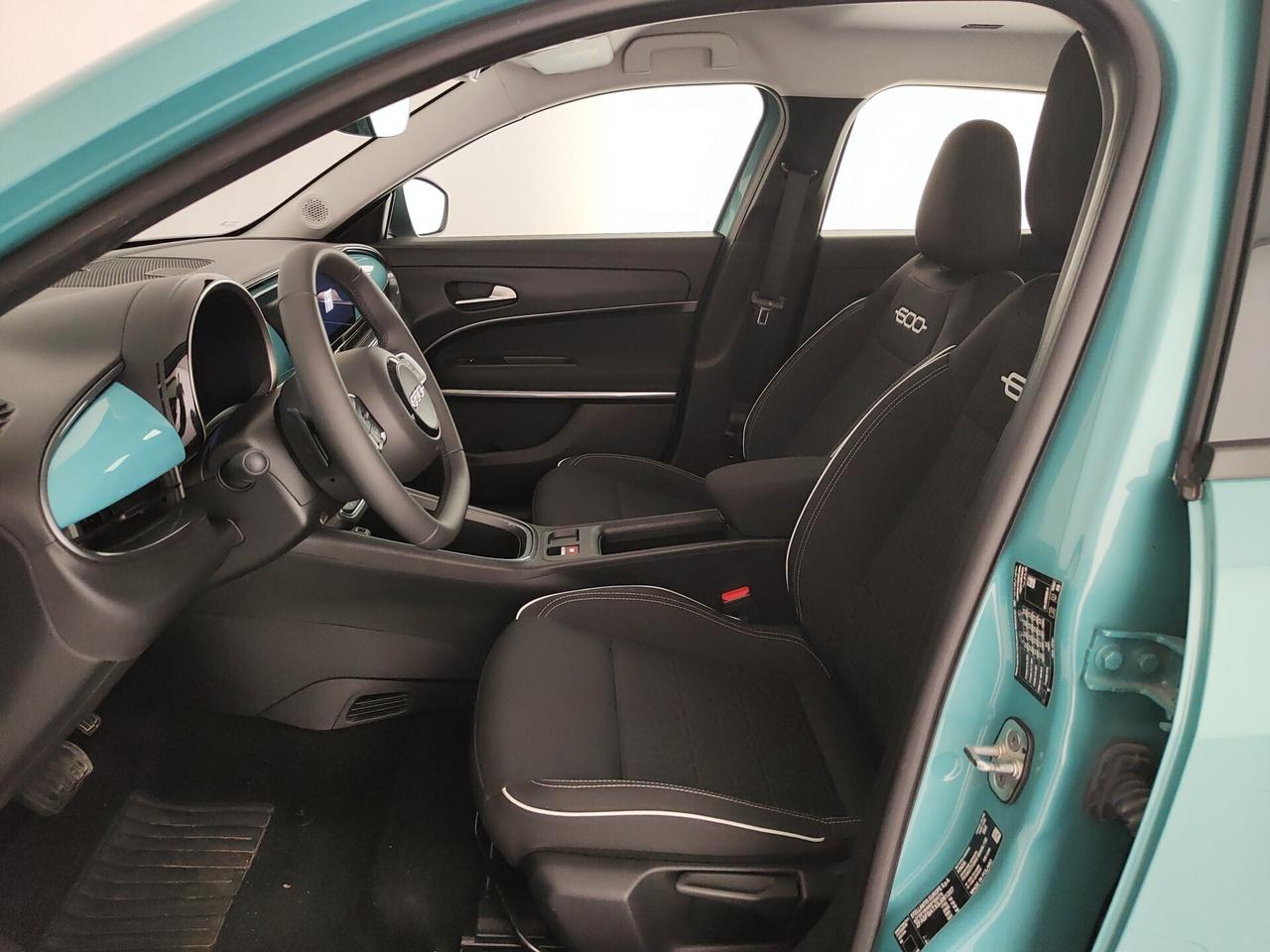 Fiat 600 Hybrid 145 CV DCT MHEV