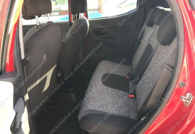 LANCIA Ypsilon 1.0 Hybrid 70CV 5POSTI - UNIPRO TAGLIANDATA