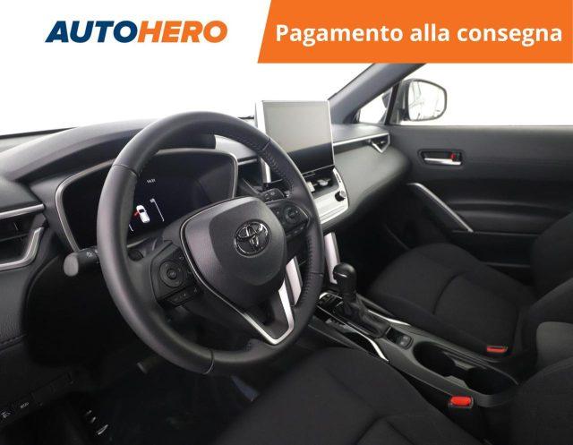 TOYOTA Corolla Cross 2.0 Hybrid 197 CV E-CVT Trend