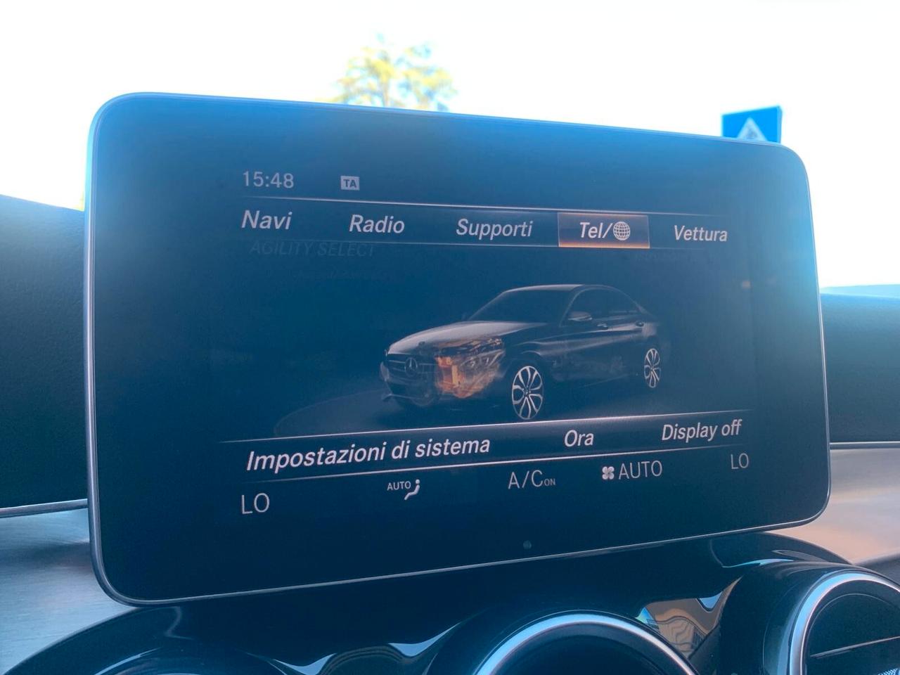 Mercedes-benz C 220 Automatic Premium