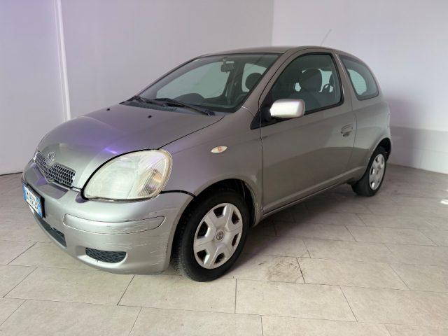 TOYOTA Yaris 1.0i 16V cat 3 porte Sol Blue
