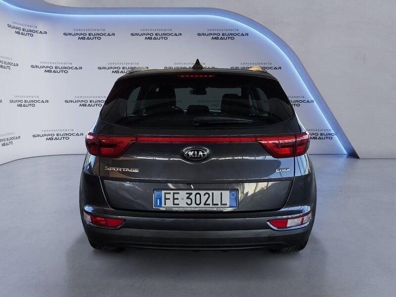 Kia Sportage Sportage 1.7 crdi Cool Navi 2wd 115cv