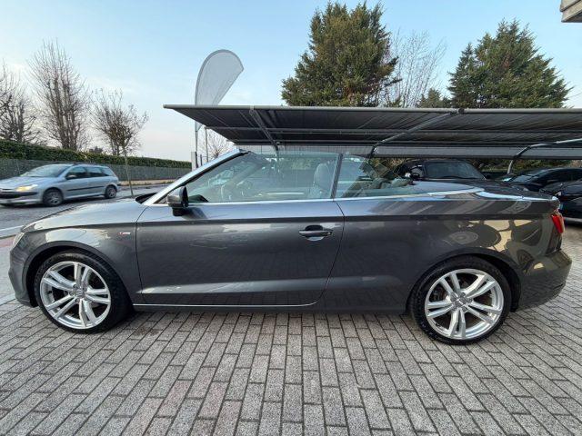 AUDI A3 Cabrio 2.0 TDI AUTOMATICA