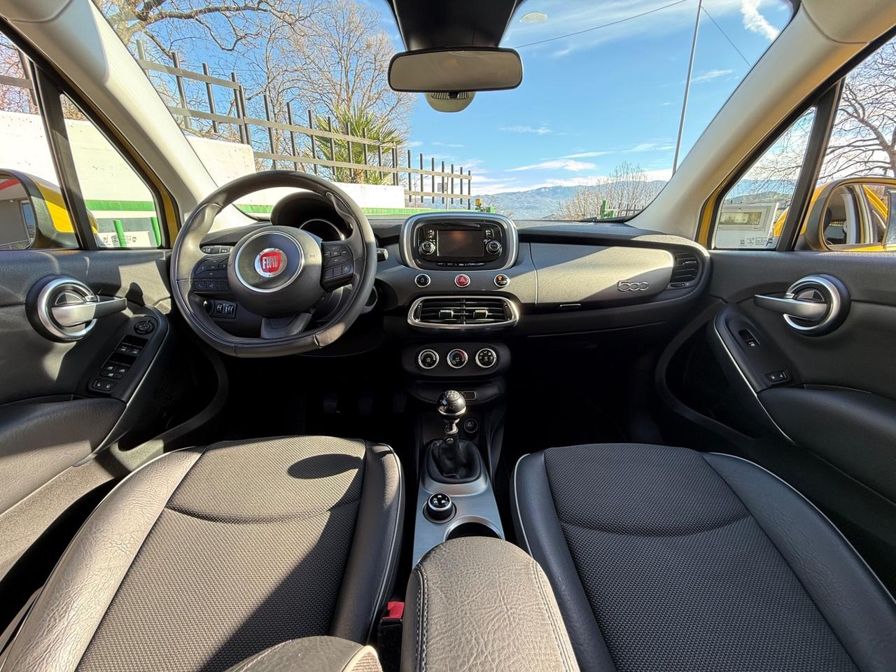 Fiat 500X 1.6 MultiJet 120 CV Cross Plus