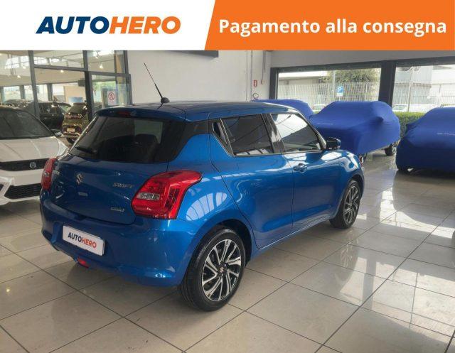 SUZUKI Swift 1.2 Hybrid CVT Top