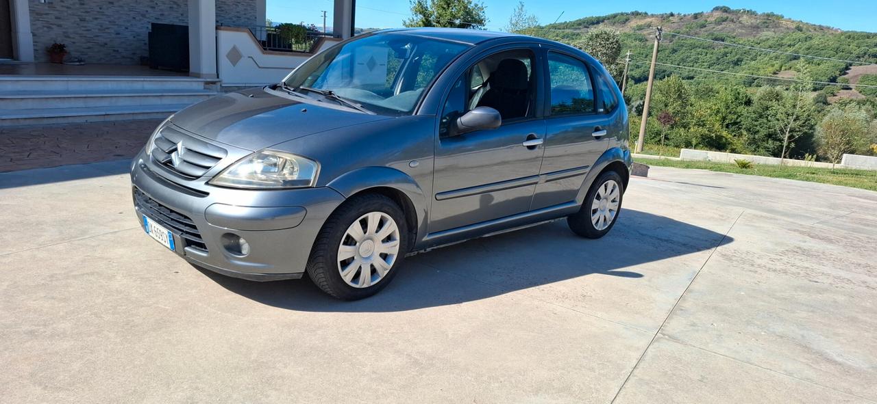 Citroen C3 1.4 HDi 70 Exclusive Style