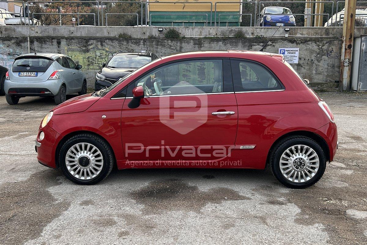 FIAT 500 1.3 Multijet 16V 95 CV Lounge