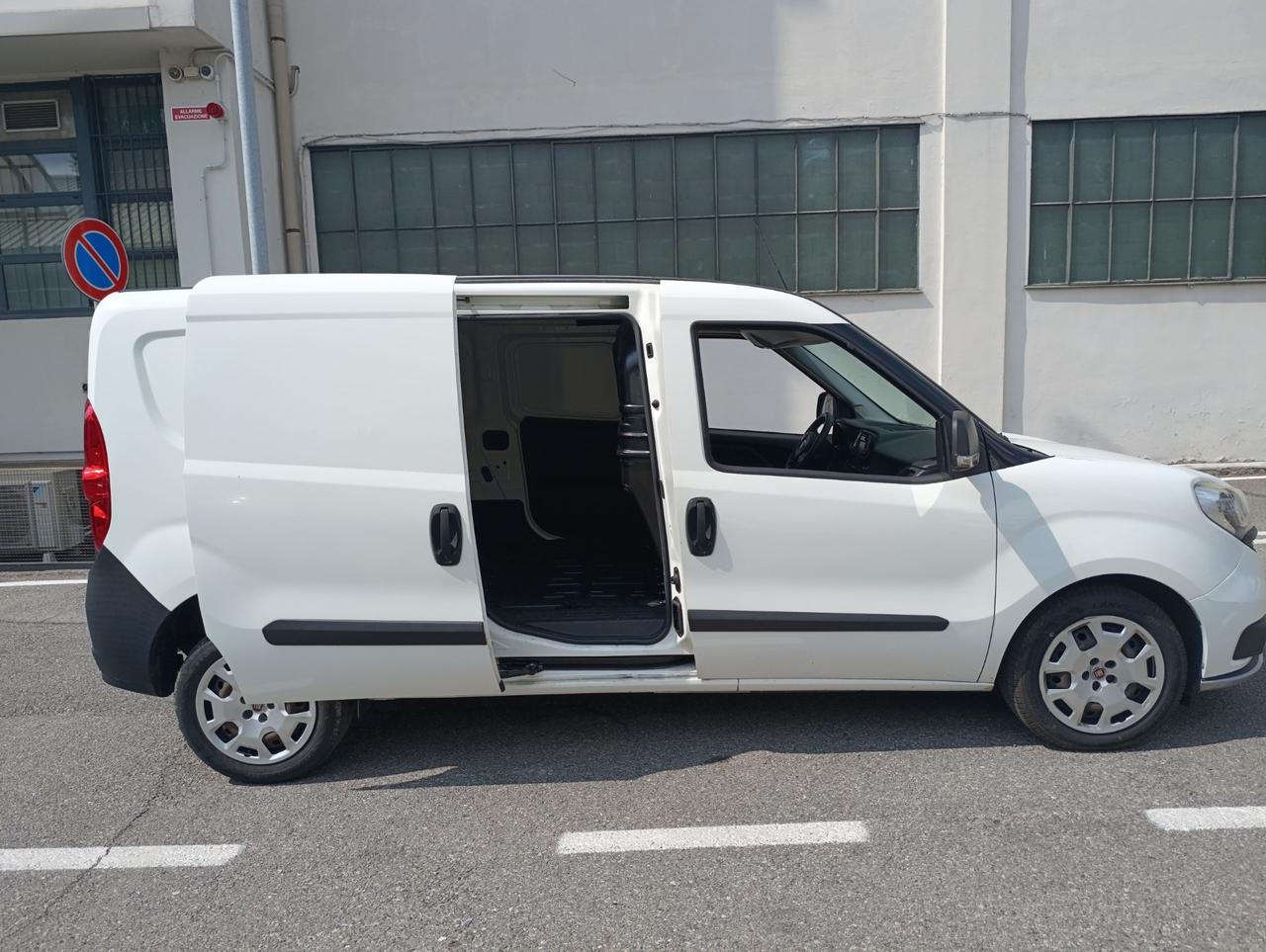 Fiat Doblò 1.6 MJT 120CV PL-TN Cargo Maxi Lamierato 3Posti SX
